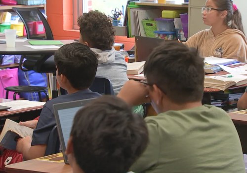 Improving Education in Orange County, Florida: The Role of Political Programs